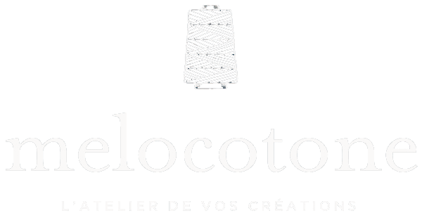 Logo Melocotone Blanc